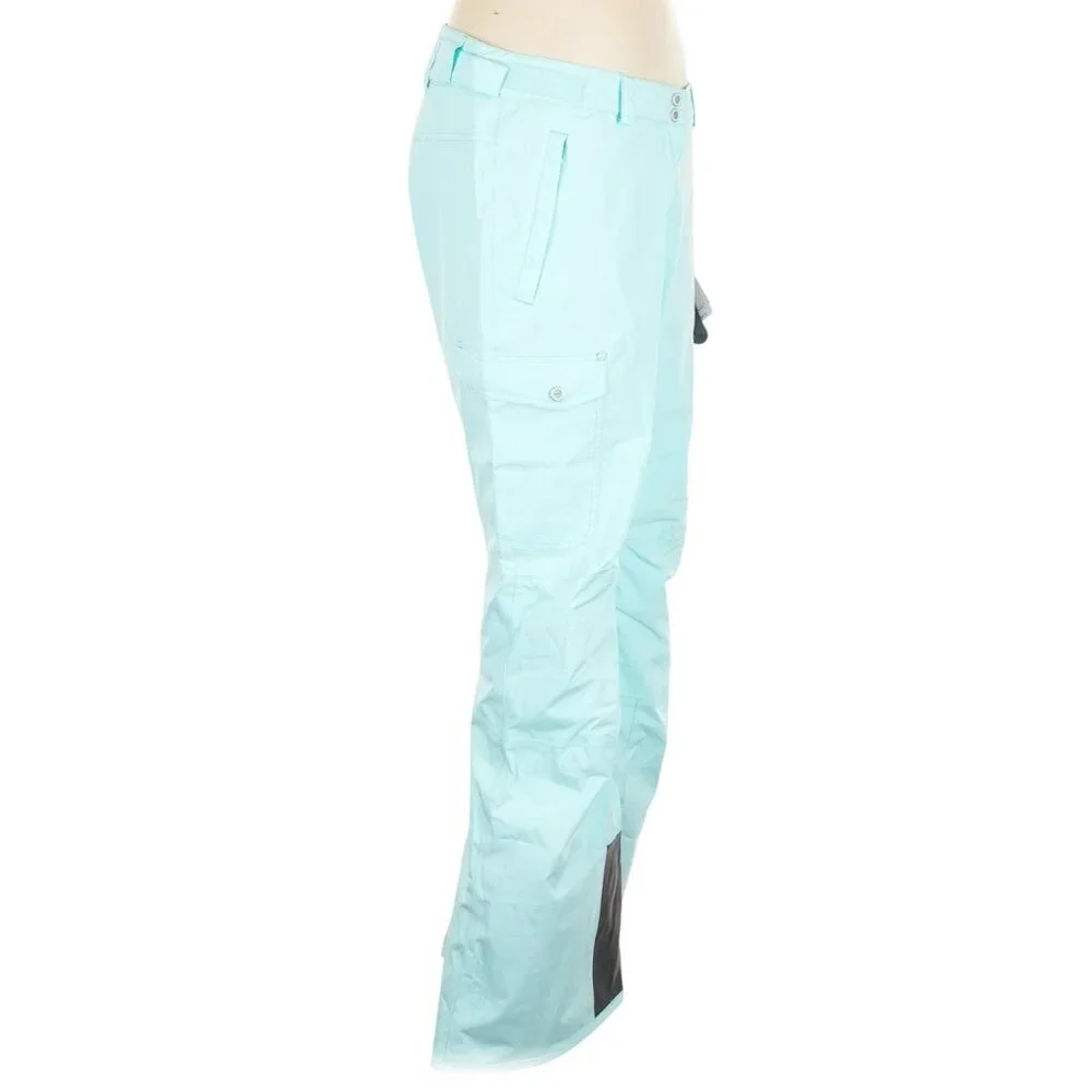 NWT Helly Hansen W's Large Switch Cargo Insulated Winter Pants Blue MSRP$236 - Picture 14 of 17